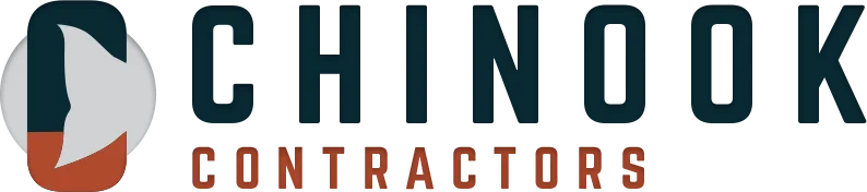 chinook contractors logo